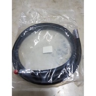 Taiwan Diving---SAEKODIVE AH-03-59 Second Stage Medium Pressure Pipe 59 Inch (Black) 150CM