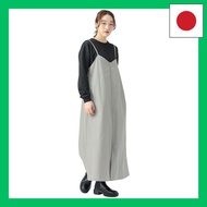 Beams Heart Dress Zip Camisole Dress x Sweat Pullover Women's