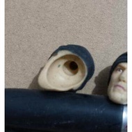 6 Head Carving 1 Bulk Goods Figure 12/Inch Head Carving