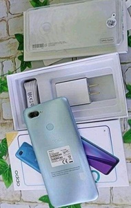 OPPO A12 NOMINUS MASIH MULUS ORI RESMI