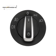 3BD941531A Car Headlight Switch Fog Light Knob Switch   Golf  MK4  B5  T5  9N   1995-2005
