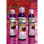 I care Brazilian botox