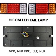 💥Clear Stock💥ISUZU NPR HICOM LED LORRY LAMP 12v LORRY LAMP 24v TAIL LAMP LORRY SIGNAL Lampu Belakang