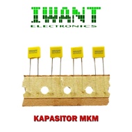 Mkm CAPACITOR MKM 1N 102J 1nF 4N7 472J 1N5 152J 5N6 562J 15N 153J 22N 223J 33N 333J 47N 473J 470NF 4