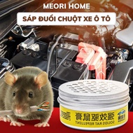 Explosion-proof car engine compartment rat repellent, rat repellent for cars and home use