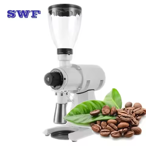 2025 98mm Ek43s Df83 Df64 Electric Commercial Top Professional Conical Burr Best Coffee Grinder for 
