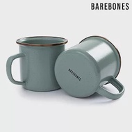 【兩入一組】Barebones CKW-428 琺瑯杯組 Enamel Cup (14oz) / 城市綠洲 (杯子 茶杯 水杯 馬克杯) 薄荷綠