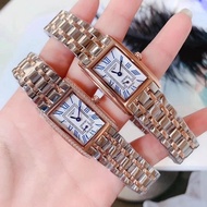 Longines Longines Longines Longines Series Women's Watch Women's Watch Square Women's Watch, Swiss Q