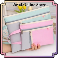 A4 3-Section File Holder / A4 3-Compartment File FOLDER / Stationery Holder