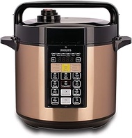 PHILIPS Viva Collection Electric Pressure Cooker (6L) - HD2139/62