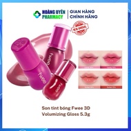 Fwee 3D Volumizing Gloss 5.3g