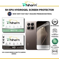 Rhihorn Self-Healing Screen Protector for Xiaomi Mi 17T Pro | 17T | 15T Pro | Mi 15T