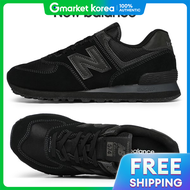 New Balance | รองเทาวงผชาย นวบาลานซ 574 รน ML574EVE