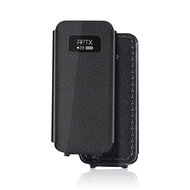 FiiO SK-BTR15 Leather Case สำหรับเคสหูฟัง BTR15 ของแท้ ทนทาน เฉพาะเคส [-เคส-]