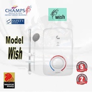 Champs Wish Electric Instant Water Heater