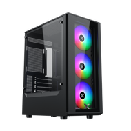 Vỏ Máy Tính Xigmatek MYX 3F (3 Fan)