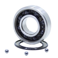 R20-2Rs Hybrid Ceramic Bearing 31.75*57.15*12.7 Mm 1 PC Industry Motor S dle R20hc Hybrids Si3n4