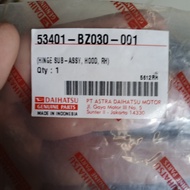 MESIN Grandmax Right Hood Hinge 53401-BZ030-001