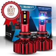 NOVSIGHT H1 H4 H7 H11Car LED Headlight Conversion Kit 10000LM 60W/set 6000K  (6)