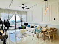 100平方米4臥室獨立屋 (斯圖郎巴魯) - 有4間私人浴室 (Mosaic Oasis: 3+1BR Comfort for 8-16pax)
