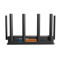 TP-Link Archer BE400 WiFi 7 Router – Dual Band, 6500 Mbps Speed, Next-Gen Wireless Performance