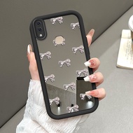 VIVO V9 Y85 1726 For Phone Case Latest Mirror Hp Casing Mirror Cover Fashion Silicone Softcase Cute 