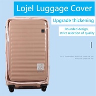 [Inform Size and Color] Suitable for lojel Luggage Cover Protective Cover Crown Trolley Suitcase Ant