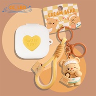 Case for EarFun Air Pro4i-TW230 Silicone Soft Case Suitable for EarFun Air Pro4i-TW230 Shockproof Sh