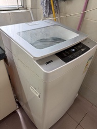 Zanussi 頂揭式洗衣機