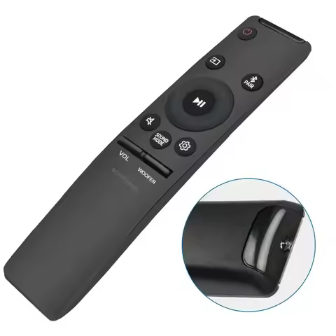 AH59-02767A for Samsung Echo wall stereo remote HW-R430 R450 R/N550 T420 T450 Original Remote Contro