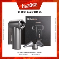 Deoum Mini Jet Fan #JH01 Portable Jet Fan