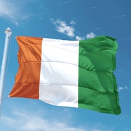 Ivory Coast Flag / Flag of Ivory Coast / Cote D'Ivoire