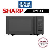 Sharp Digital Microwave Oven 25L R3521GK
