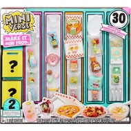 Make It Mini Food Multipack MGA's Miniverse, Collectibles, DIY, Resin Play, Replica Food, NOT Edible