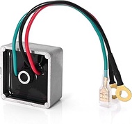 Voltage Regulator Rectifier Replacement for E-Z-GO EZGO Express L4, Express L6, Express S4, Express 