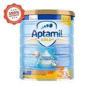 Aptamil Gold+ Stage 3 900g (Singapore Source) (Bundle of 2 tins)