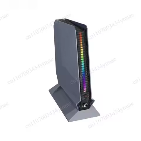 Portable Gaming Mini PC, Core i9 9980H I7 I5 Processor GTX 1650 4G Type-C Home Desktop PC Windows 10