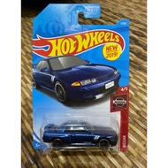 Hot Wheels Nissan Skyline GT-R BNR32 R32