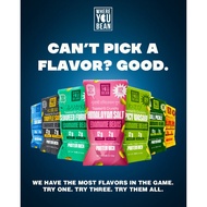 High Protein Keto Vegan Snack Where You Bean Edamame Beans