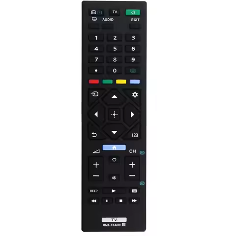 RMT-TX440E Replace Remote for Sony BRAVIA OLED 4K Smart TV XR-42A90K XR-55A80K XR-65A80K XR-77A80K X