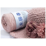 200g Japan raffia yarn paper yarn UV resistant washable raffia yarn