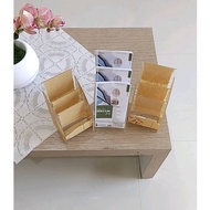 Acrylic 3-tier Brochure Holder