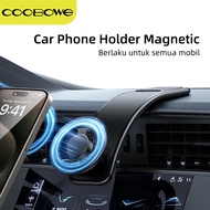HP COOBOWE Magnetic Car holder Car dashboard Magnet Foldable Universal dashboard holder cell phone C
