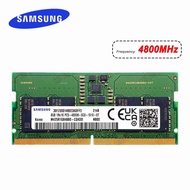 Samsung Notebook DDR5 RAM 8GB 16GB 32GB 4800MHz 5600MHz SO DIMM 260pin สำหรับแล็ปท็อปคอมพิวเตอร์ Del