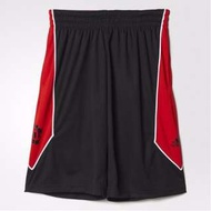 【可驗貨】Adidas ROSE系列短褲 運動訓練籃球短褲 NBA系列訓練藍球褲 黑B28335