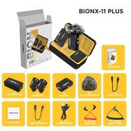 COSTA BIONX-11 WIRELESS MICROPHONE WITH CHARGING CASE FOR DSLR HPPC