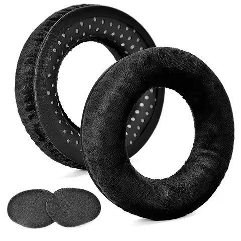 DT 770 Replacement Ear Pads Ear Cushion Pads Earpad Compatible With Beyerdynamic DT990 / DT880 / DT7