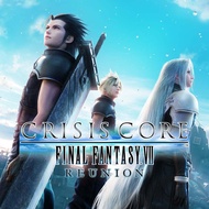 Crisis Core PC Games - Final Fantasy VII - Reunion