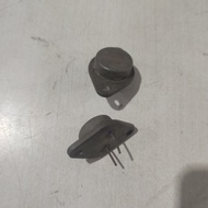 Transistor Transistor Jengkol BU208D Toshiba Japan 2 Pin