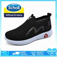 scholl women shoes scholl casual leather shoes scholl Loafers Shoes Scholl shoe